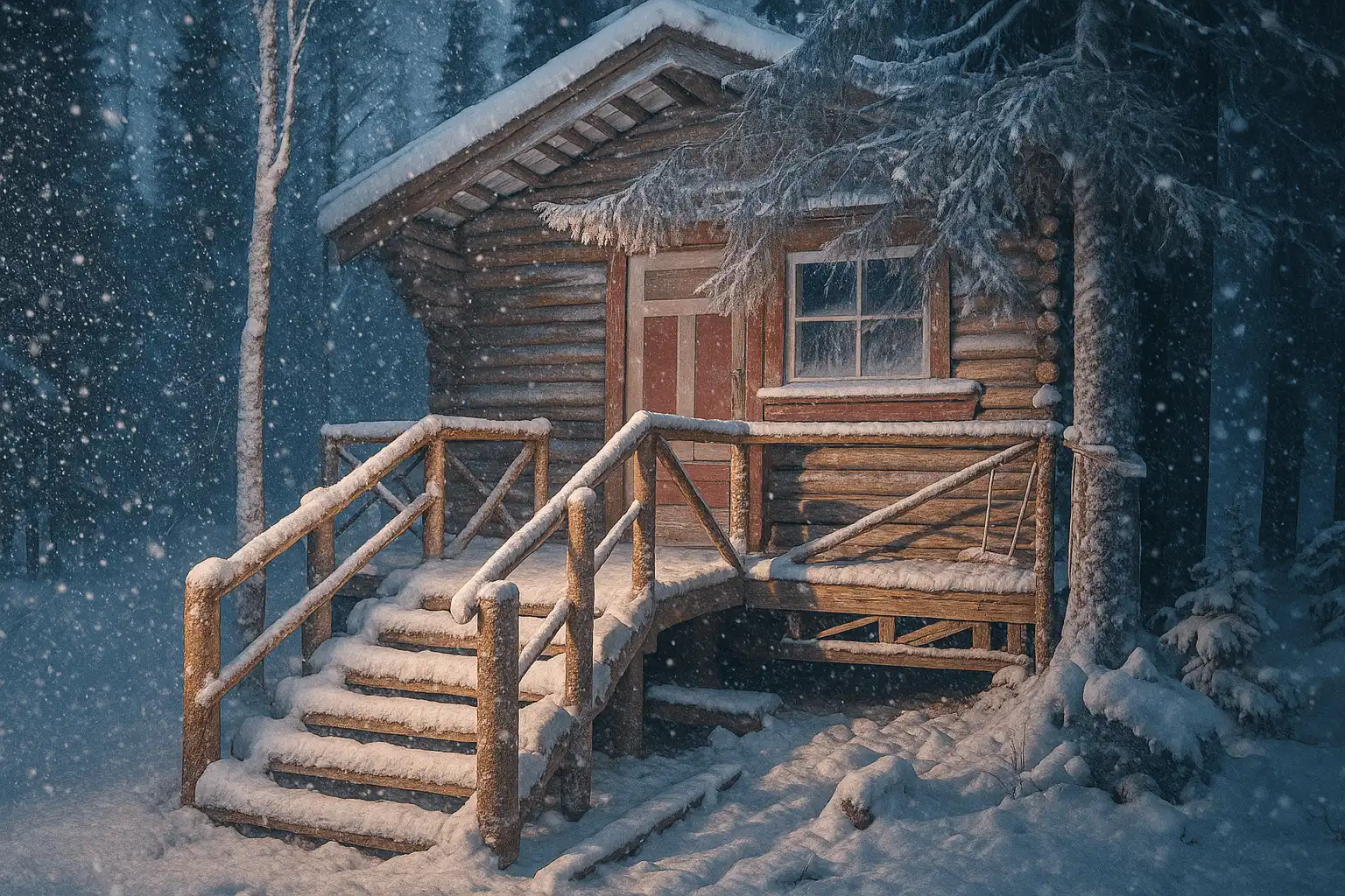 Rencontre magique avec le Père Noël à Santa Forest Rovaniemi Rencontre magique avec le Père Noël à Rovaniemi en Laponie